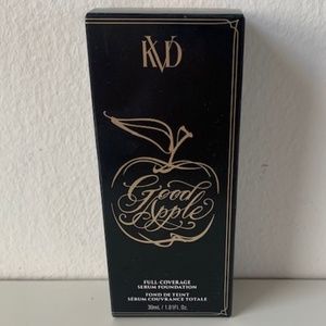 KVD Beauty Good Apple Full-Coverage Vegan Serum Foundation (Med 33)-New
